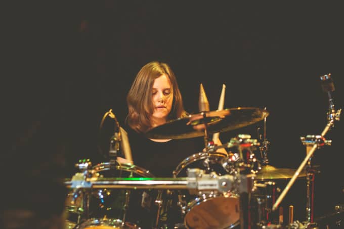 Ledfield live im UFO Bensberg - Bergisch Metal Festival - Mai 2018