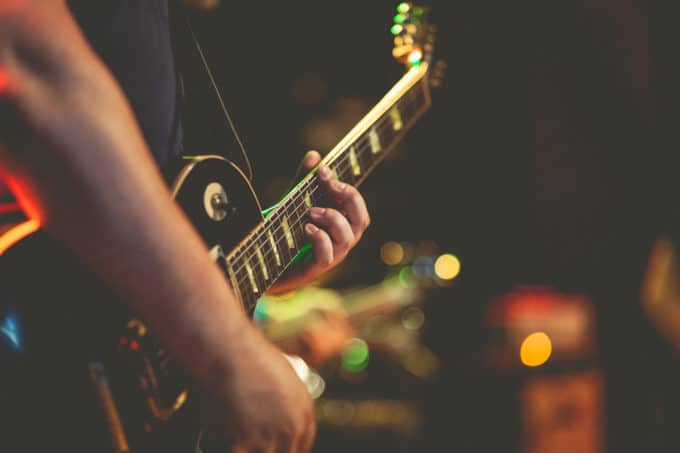 Ledfield live im UFO Bensberg - Bergisch Metal Festival - Mai 2018