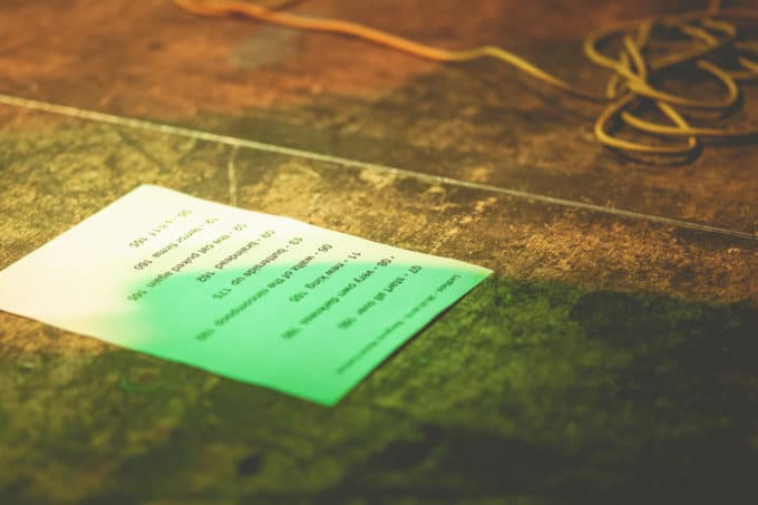 Ledfield live im UFO Bensberg - Bergisch Metal Festival - Mai 2018